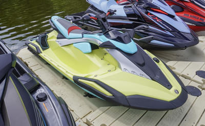 BOATZON | Yamaha JETBLASTER PRO 3LUNAR YELLOWMINT 2025