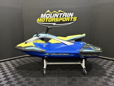 BOATZON | Yamaha Jetblaster PRO 3Up 2025 BOATZON | Yamaha Jetblaster PRO 3Up 2025