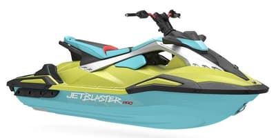 BOATZON | Yamaha Jetblaster Pro 3UP 2025