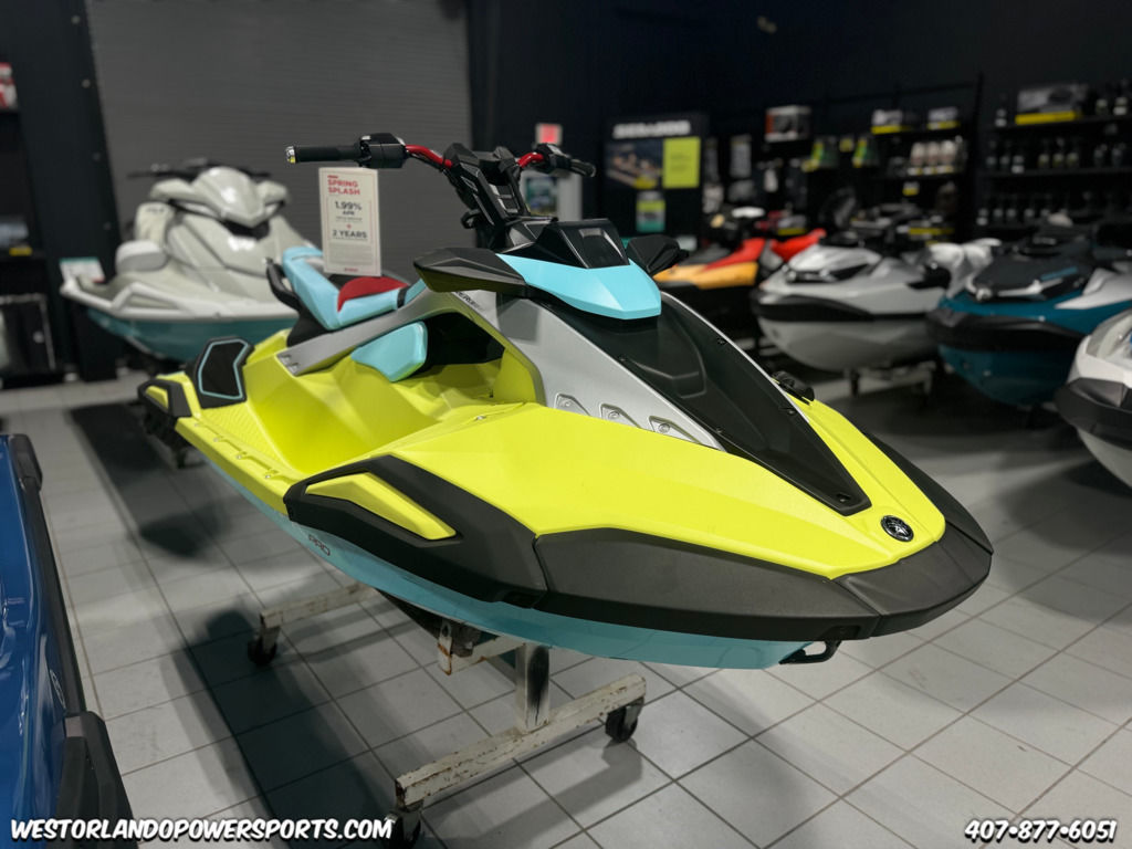 2025 Yamaha Jetblaster PRO 3Up - Sold Boat