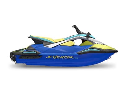 BOATZON | Yamaha JetBlaster PRO 3Up 2026 BOATZON | Yamaha JetBlaster PRO 3Up 2026