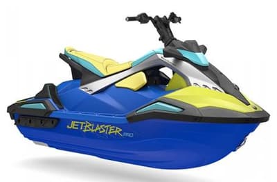 BOATZON | Yamaha JetBlaster PRO 3Up 2026 BOATZON | Yamaha JetBlaster PRO 3Up 2026
