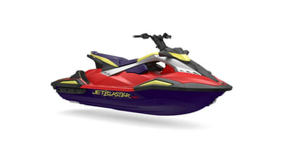 BOATZON | Yamaha Jetblaster PRO 3Up 2026