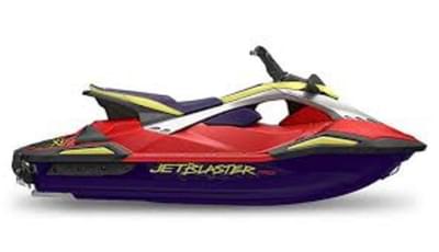 BOATZON | Yamaha JetBlaster PRO 3Up 2026