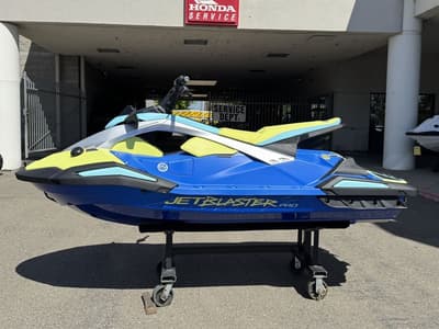 BOATZON | Yamaha JetBlaster PRO 3Up 2026 BOATZON | Yamaha JetBlaster PRO 3Up 2026