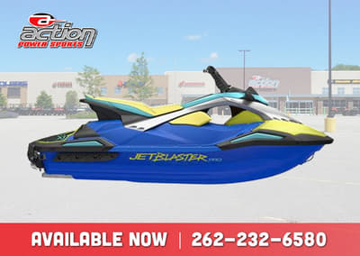 BOATZON | Yamaha JetBlaster PRO 3Up 2026