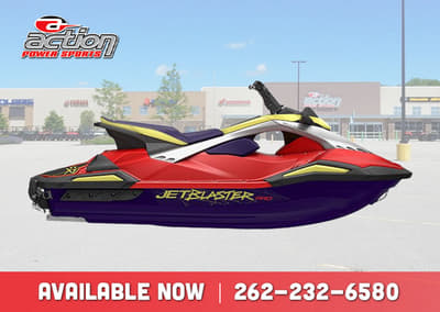 BOATZON | Yamaha JetBlaster PRO 3Up 2026