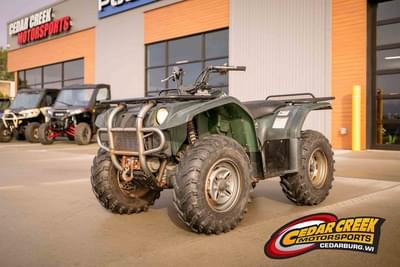 BOATZON | Yamaha Kodiak 2001