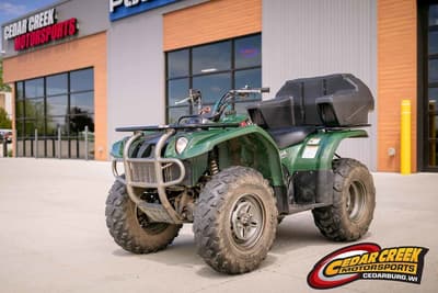 BOATZON | Yamaha KODIAK 400 2001