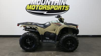 BOATZON | Yamaha Kodiak 450 2024