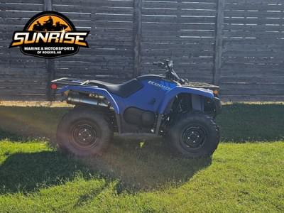 BOATZON | Yamaha Kodiak 450 2024