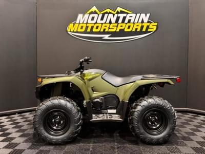 BOATZON | Yamaha Kodiak 450 2025