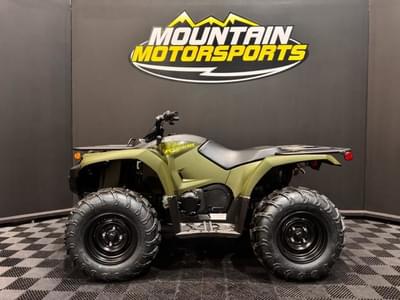 BOATZON | Yamaha Kodiak 450 2025