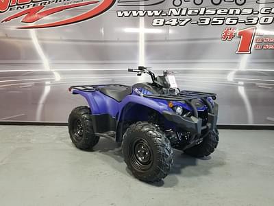BOATZON | Yamaha Kodiak 450 2025