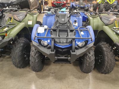 BOATZON | Yamaha Kodiak 450 2025
