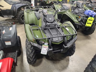 BOATZON | Yamaha Kodiak 450 2025