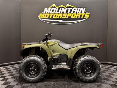 BOATZON | Yamaha Kodiak 450 2026