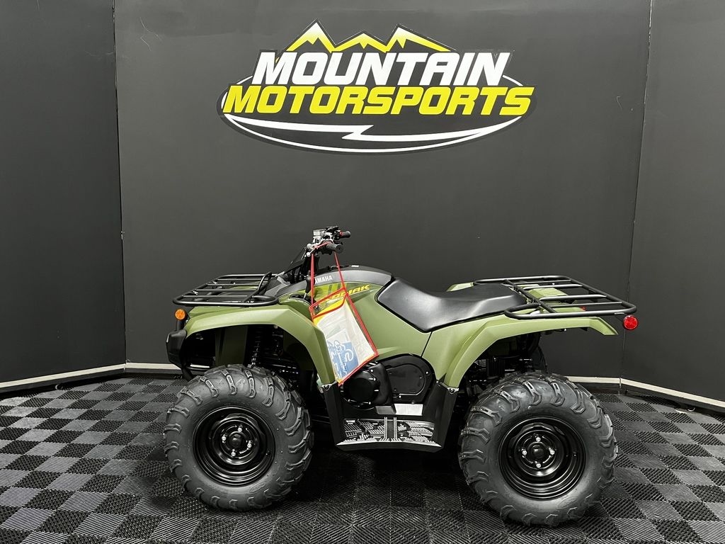 Yamaha Kodiak 450 2026