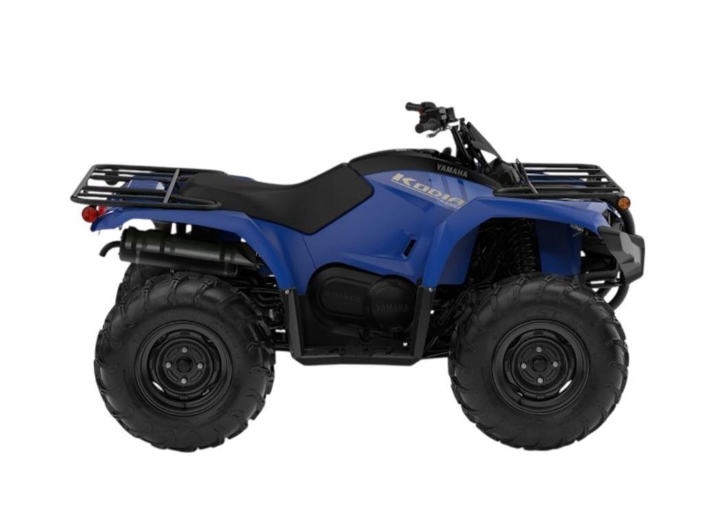 2026 Yamaha Kodiak 450 - Sold Boat