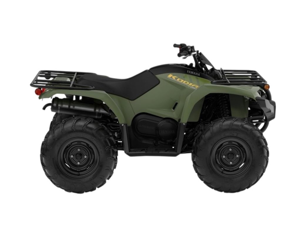 2026 Yamaha Kodiak 450 - Sold Boat