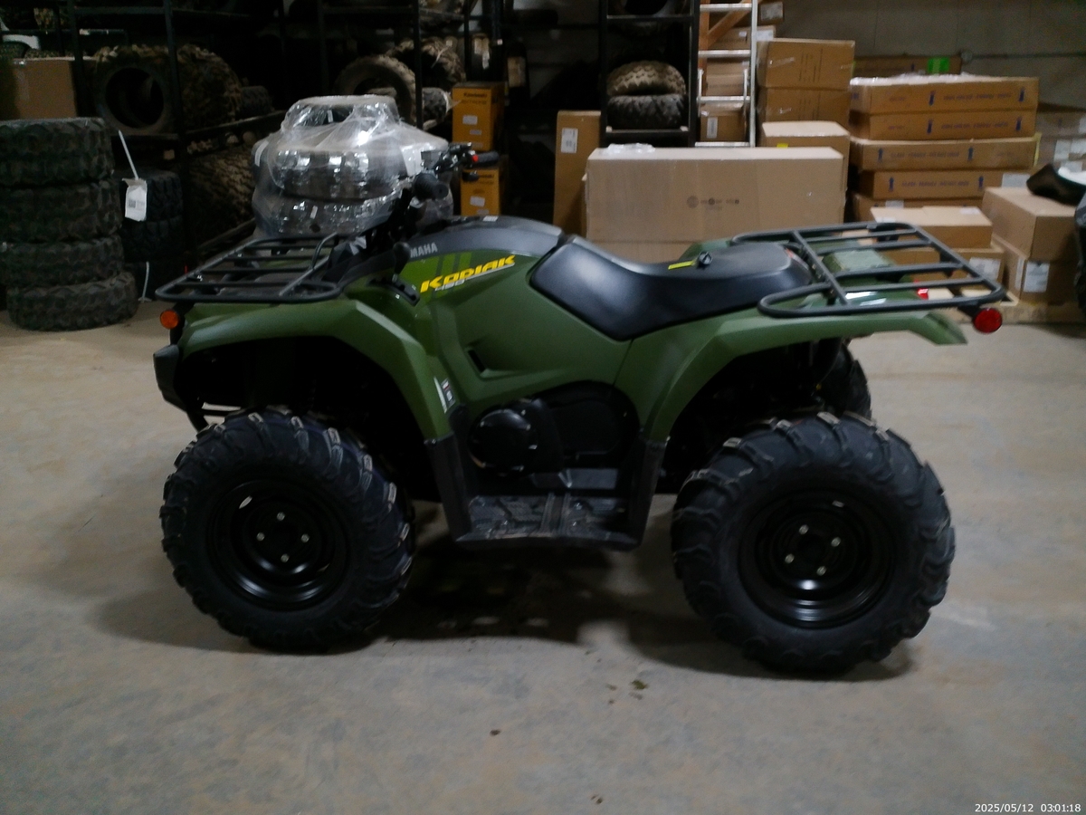 2026 Yamaha Yamaha Kodiak 450 2026 - Sold Boat