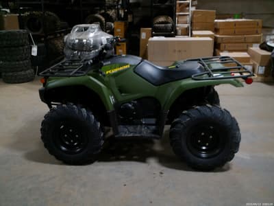 BOATZON | Yamaha Kodiak 450 2026