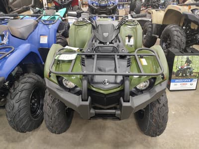 BOATZON | Yamaha Kodiak 450 2026
