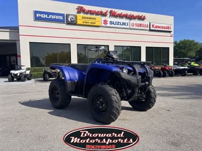BOATZON | Yamaha KODIAK 450 2027