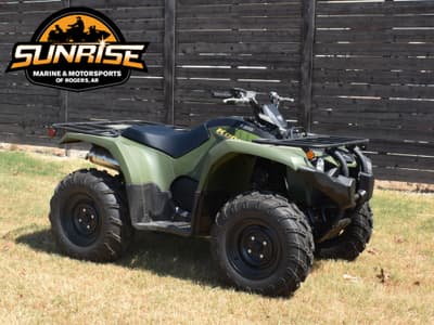 BOATZON | Yamaha KODIAK 450 2027