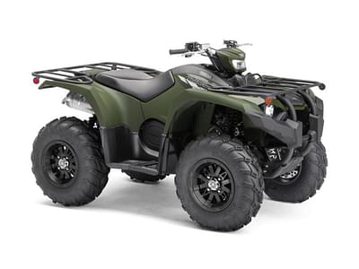 BOATZON | Yamaha Kodiak 450 EPS 2021