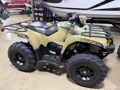 BOATZON | Yamaha KODIAK 450 EPS 2024