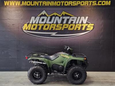 BOATZON | Yamaha Kodiak 450 EPS 2025