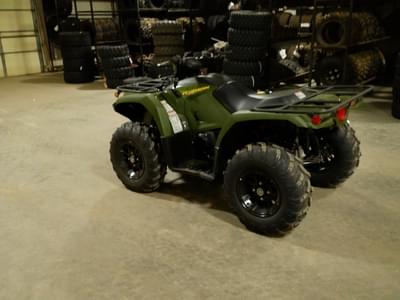 BOATZON | Yamaha Kodiak 450 EPS 2025