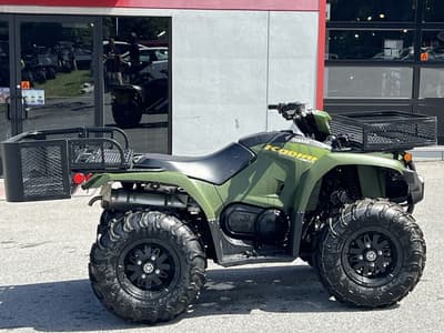 BOATZON | Yamaha Kodiak 450 EPS 2025