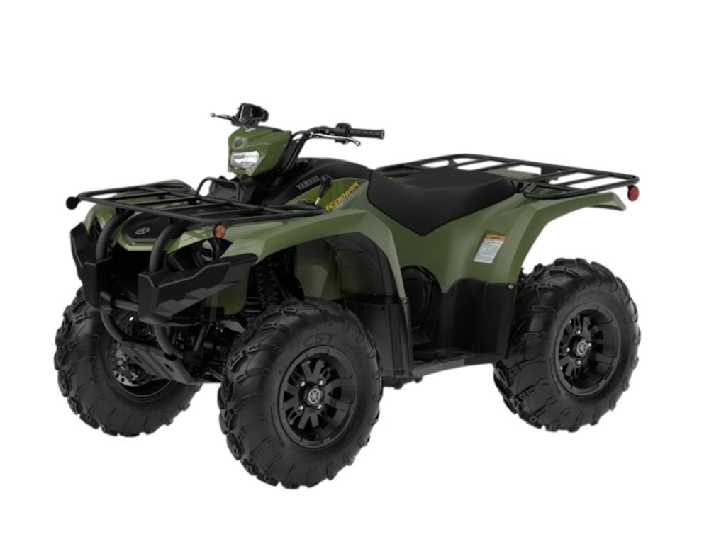 2026 Yamaha Kodiak 450 EPS - Sold Boat