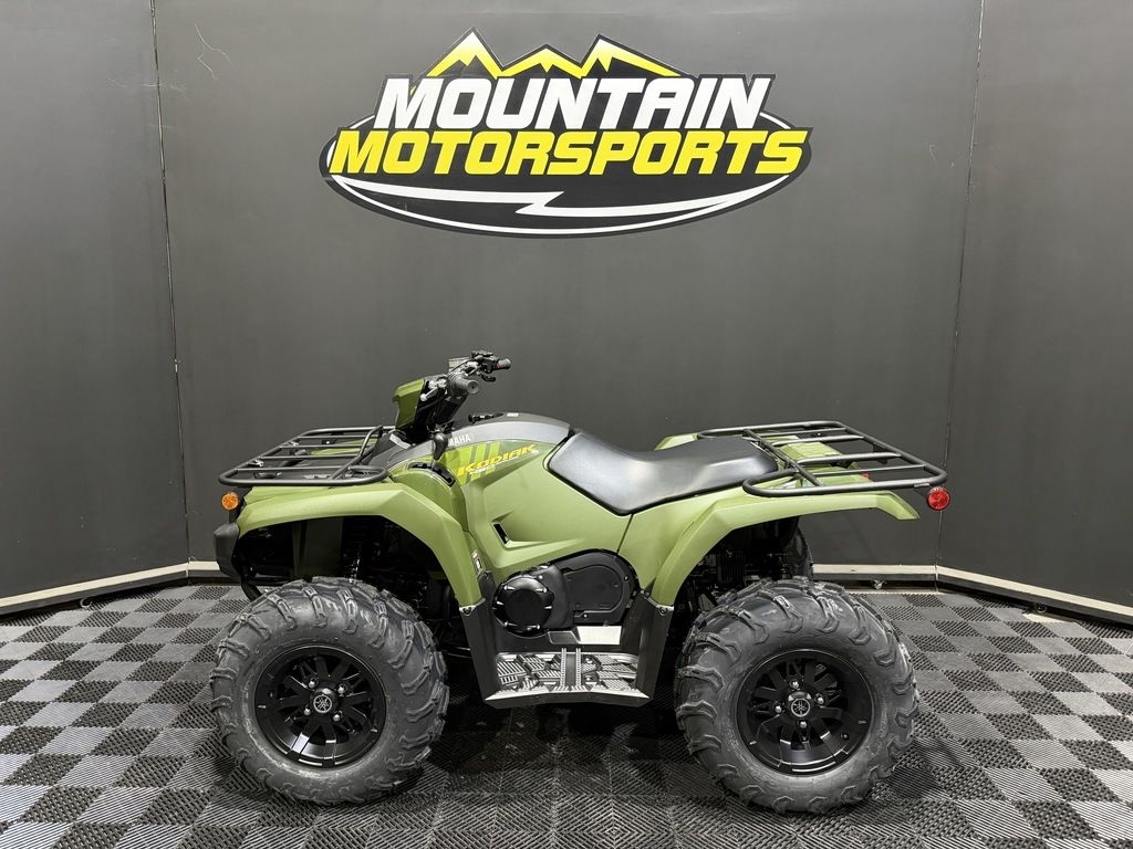 2026 Yamaha Kodiak 450 EPS - Sold Boat