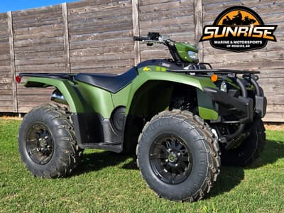 BOATZON | Yamaha Kodiak 450 EPS 2026