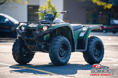 BOATZON | Yamaha Kodiak 450 EPS 2026