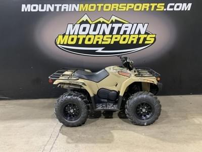 BOATZON | Yamaha Kodiak 450 EPS Fall Beige w Realtree Edge 2025