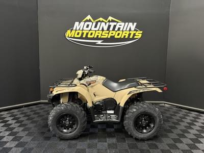 BOATZON | Yamaha Kodiak 450 EPS Fall Beige w Realtree Edge 2026