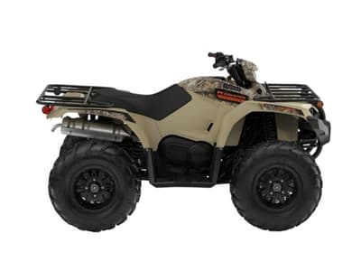 BOATZON | Yamaha Kodiak 450 EPS Fall Beige w Realtree Edge 2026