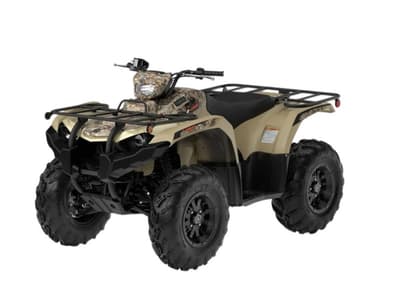 BOATZON | Yamaha Kodiak 450 EPS Fall Beige w Realtree Edge 2026