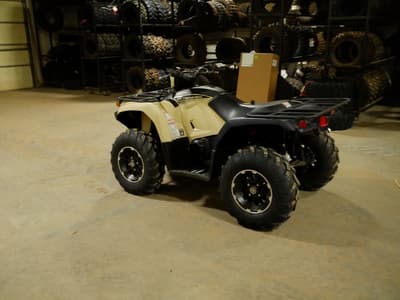 BOATZON | Yamaha Kodiak 450 EPS SE 2025