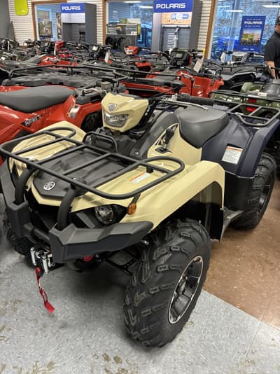 BOATZON | Yamaha Kodiak 450 EPS SE 2025