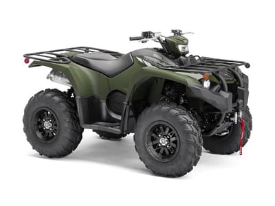 BOATZON | Yamaha Kodiak 450 EPS SE Tactical Green wWinch 2020