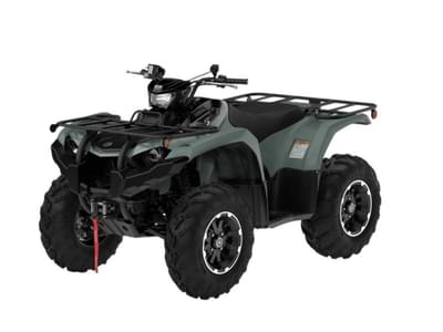 BOATZON | Yamaha Kodiak 450 EPS XTR 2026