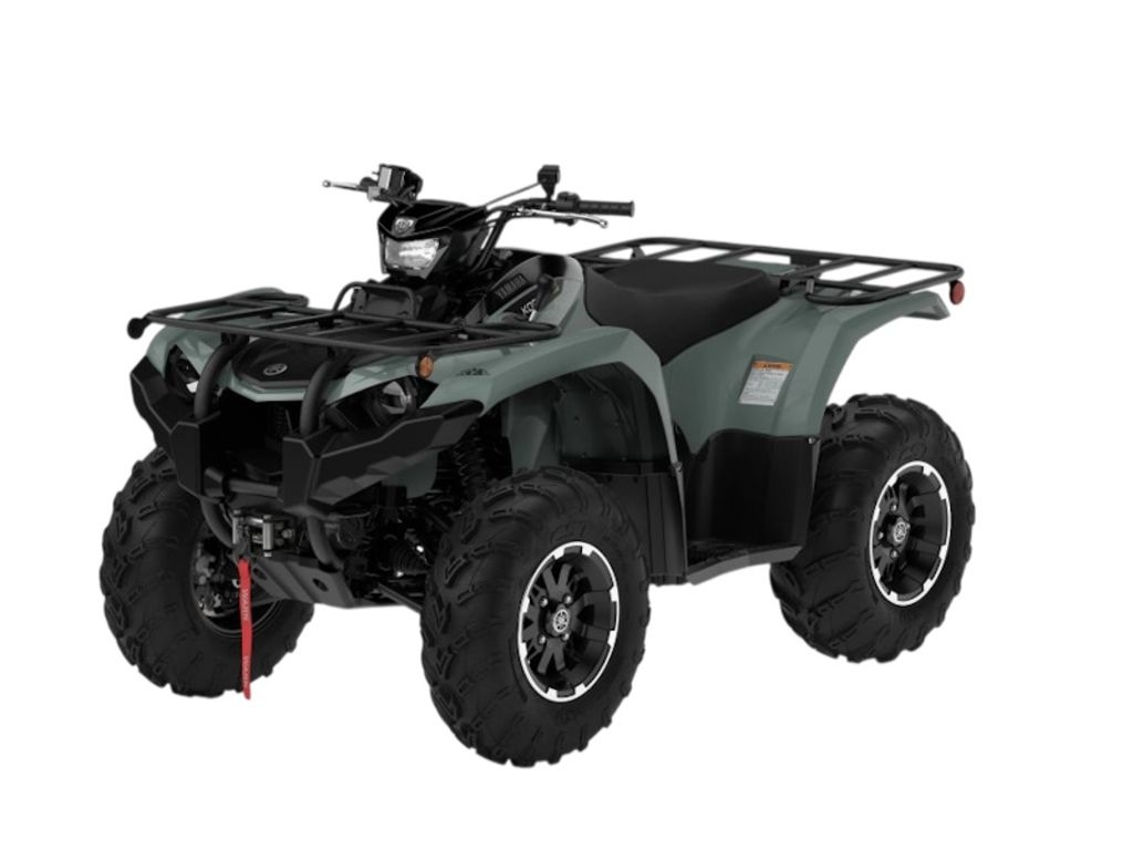 2026 Yamaha Kodiak 450 EPS XTR - Sold Boat