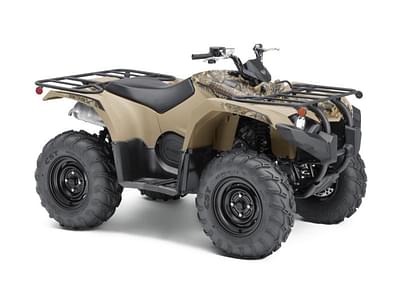 BOATZON | Yamaha Kodiak 450 Fall Beige with Realtree Edge 2021