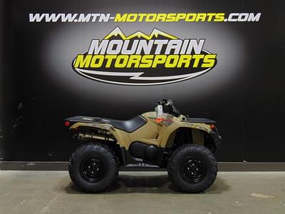 BOATZON | Yamaha Kodiak 450 Fall Beige wRealtree Edge 2020