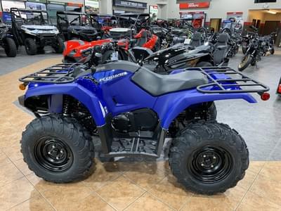 BOATZON | Yamaha Kodiak 450 Steel Blue 2026 BOATZON | Yamaha Kodiak 450 Steel Blue 2026
